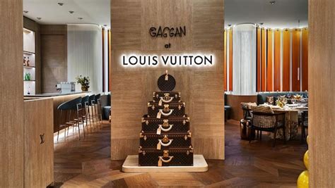 louis vuitton first cafe menu.